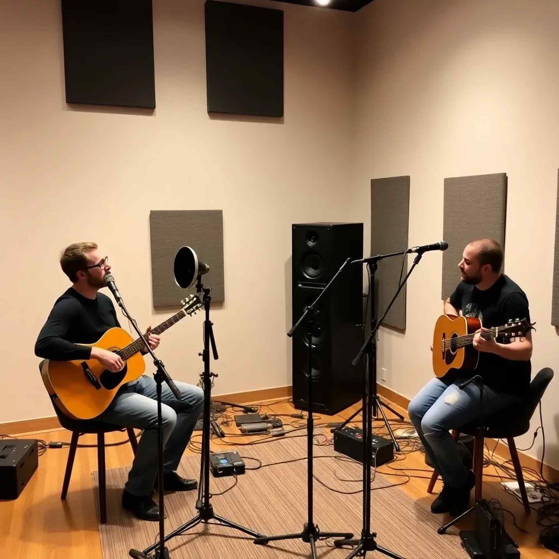 Professional Equipment